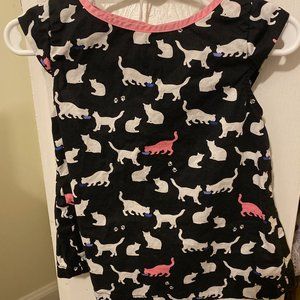 Adorable Cat Top - Kate Spade - 24 month